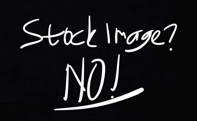 No Stock Image